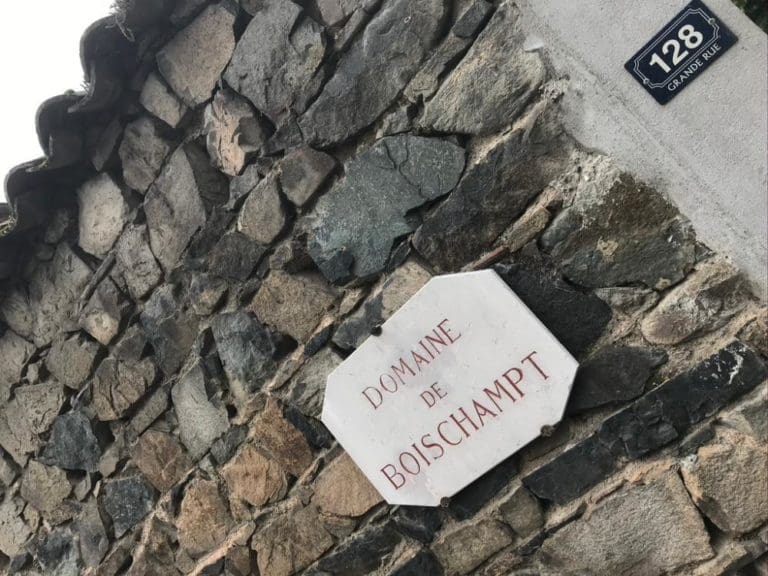 DOMAINE DE BOISCHAMPT