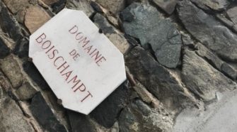 DOMAINE DE BOISCHAMPT