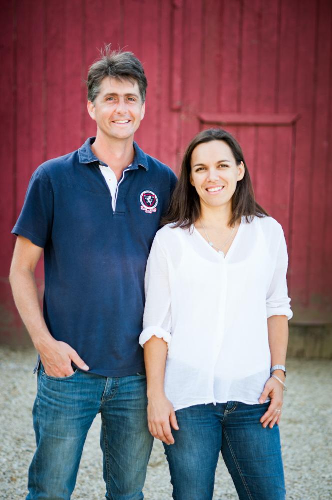 DOMAINE LA CROIXMONTJOIE