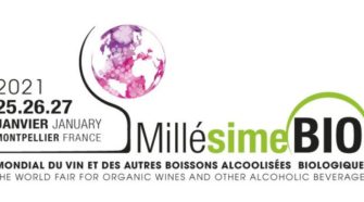 Millesimes Bio - Salon des vins Montpellier