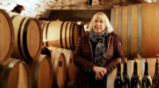 Sylvie Poillot, domaine de la Vougeraie