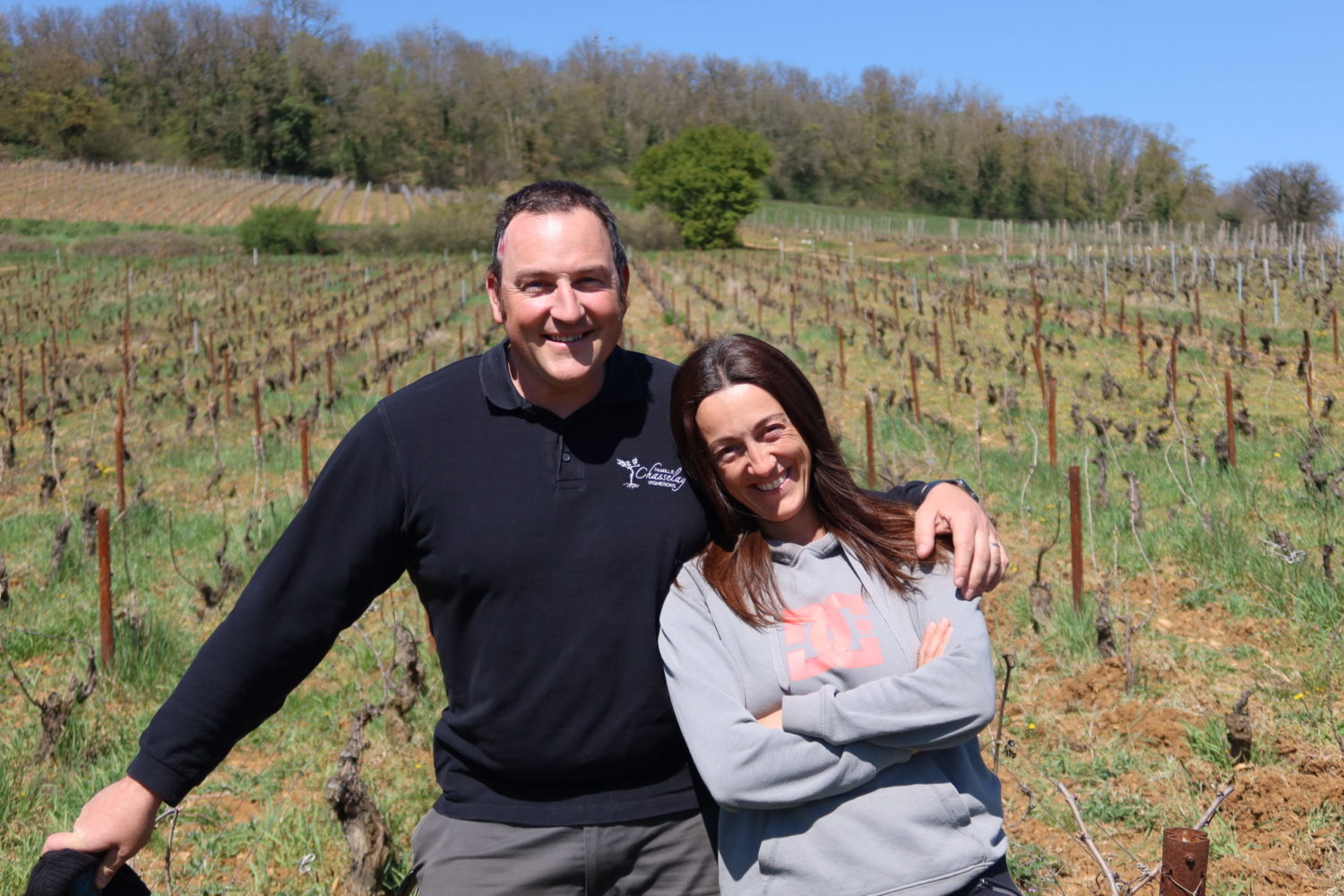 Famille CHASSELAY